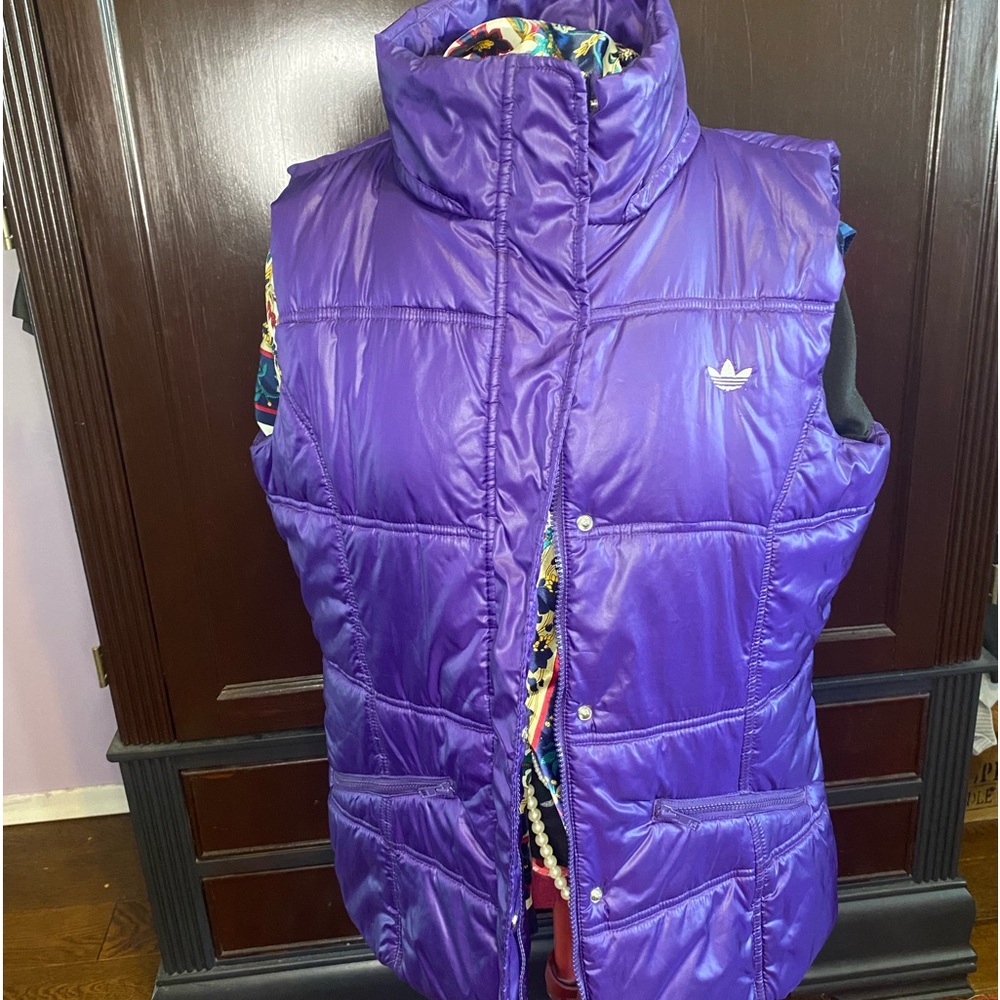 Adidas Puff Vest